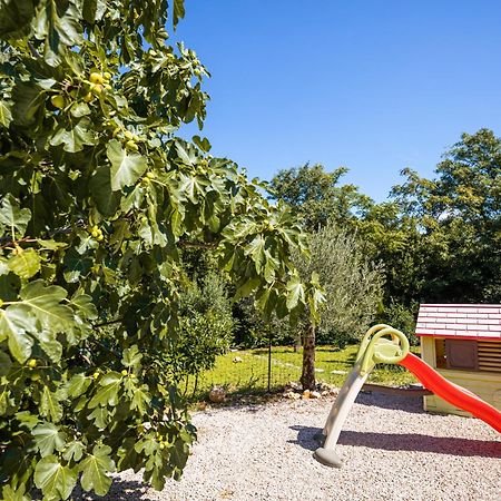 Villa Pafran With Heated Pool Krk クルク エクステリア 写真